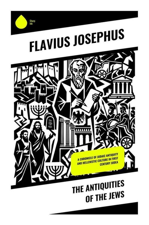 Produktbild: The Antiquities of the Jews