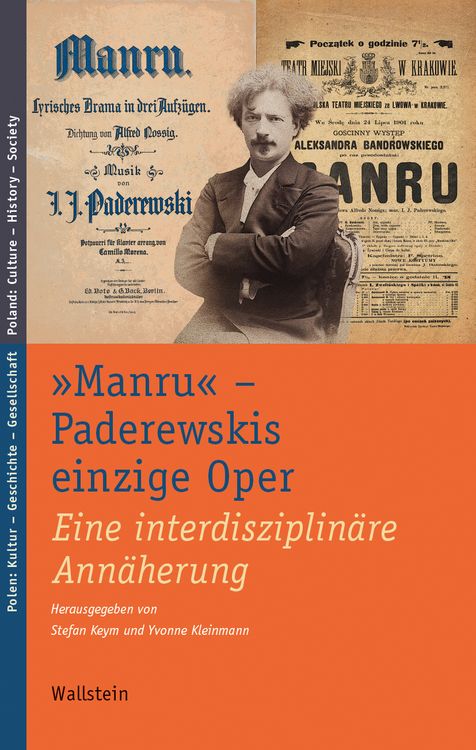 Produktbild: &raquo;Manru&laquo; &ndash; Paderewskis einzige Oper