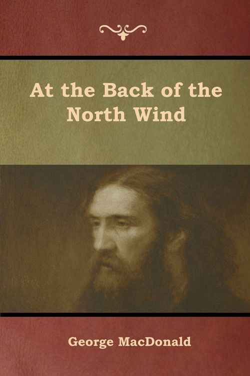 Produktbild: At the Back of the North Wind