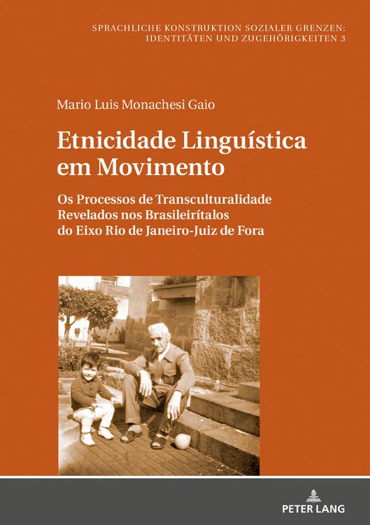 Produktbild: Etnicidade Linguística em Movimento