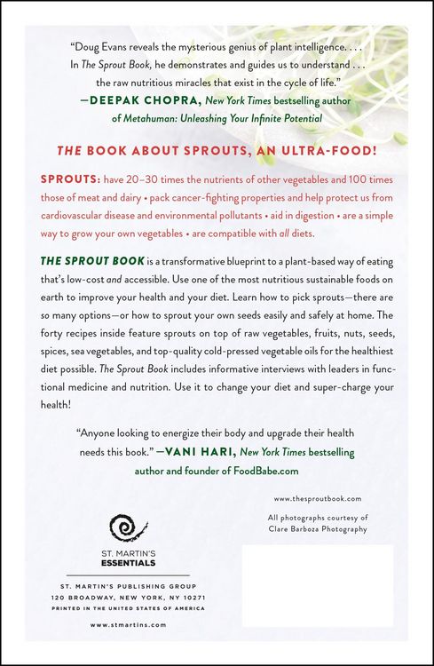 Produktbild: Sprout Book