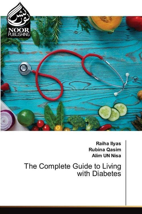 Produktbild: The Complete Guide to Living with Diabetes