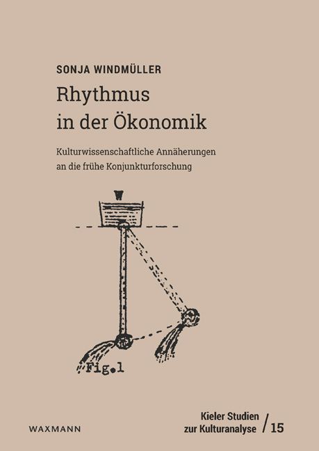Produktbild: Rhythmus in der &Ouml;konomik