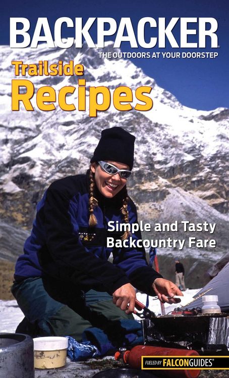 Produktbild: Backpacker Magazine's Trailside Recipes