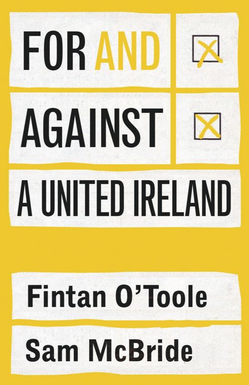 Produktbild: For and against a united Ireland