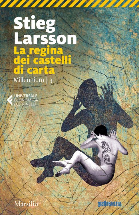 Produktbild: La regina dei castelli di carta. Millennium. Vol. 3