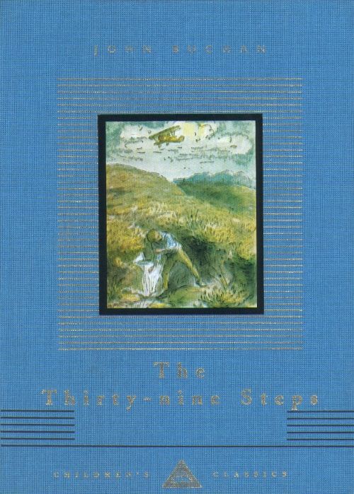 Produktbild: The Thirty-Nine Steps