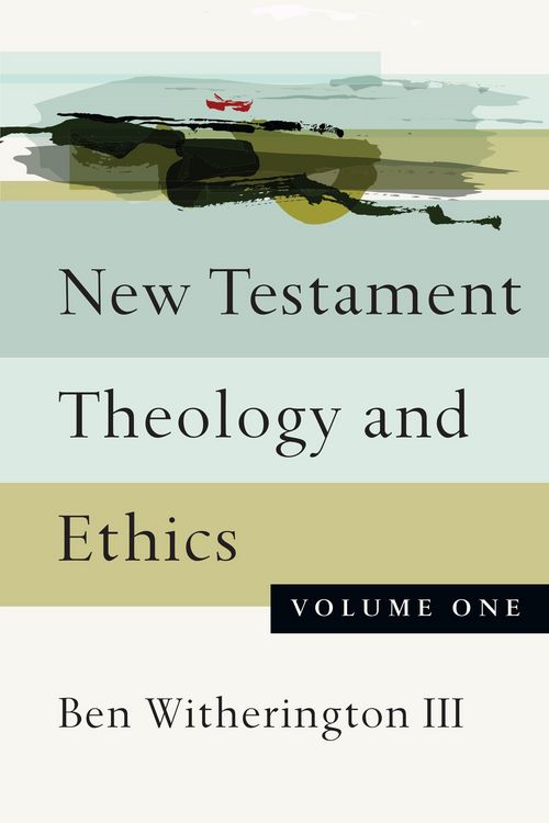 Produktbild: New Testament Theology and Ethics