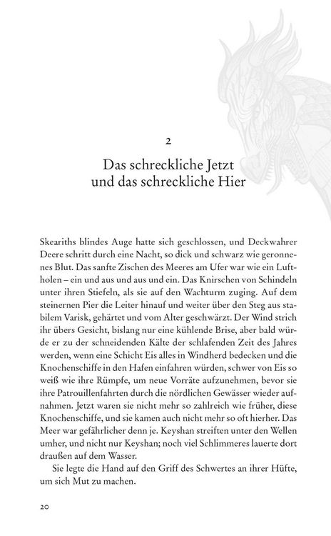 Produktbild: Im Sog der Knochen-Schiffe