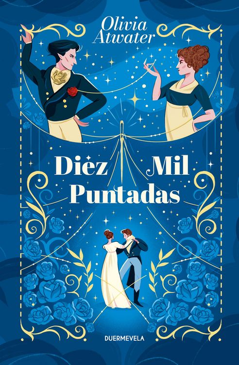 Produktbild: Diez mil puntadas