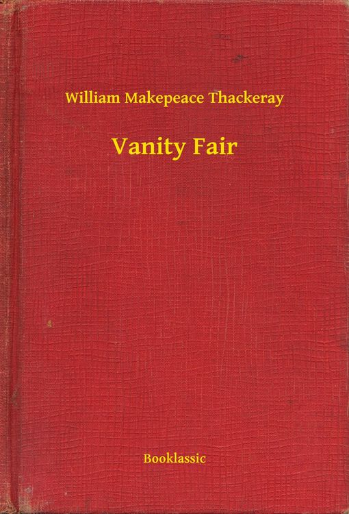 Produktbild: Vanity Fair
