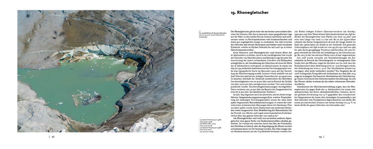Produktbild: Schweizer Gletscherlandschaften im Klimawandel
