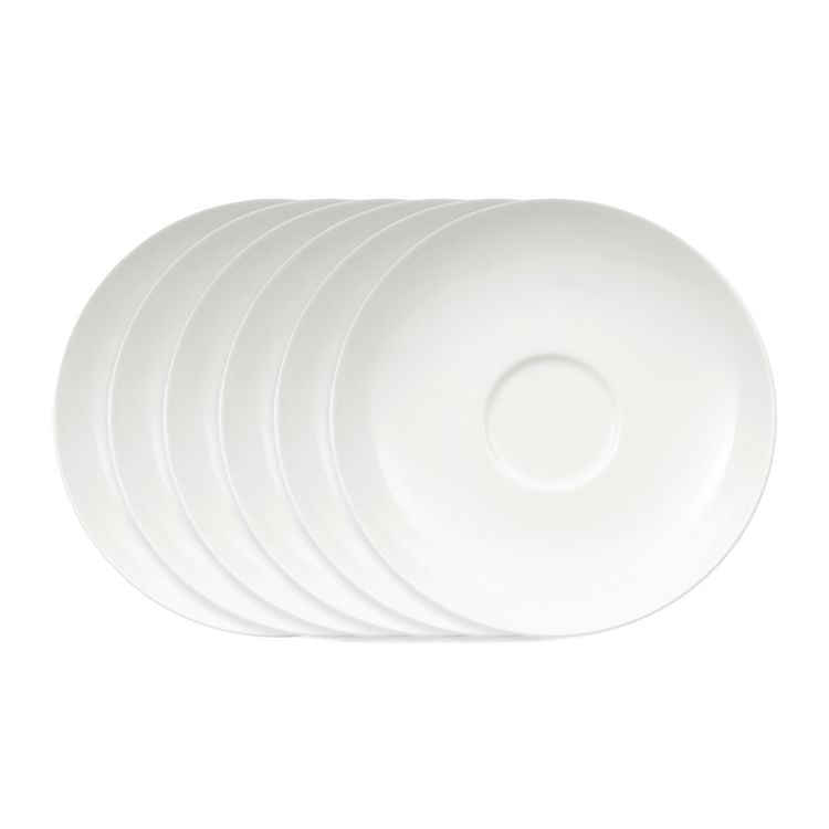 Produktbild: Villeroy & Boch Kaffee-/Teeuntertasse 6 Stk