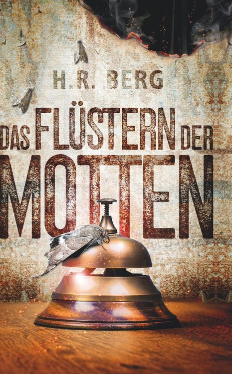Produktbild: Das Fl&uuml;stern der Motten
