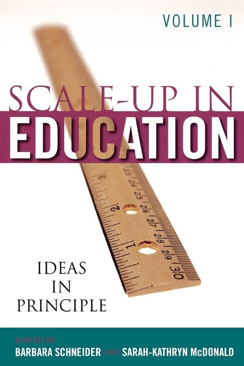 Produktbild: Scale-Up in Education