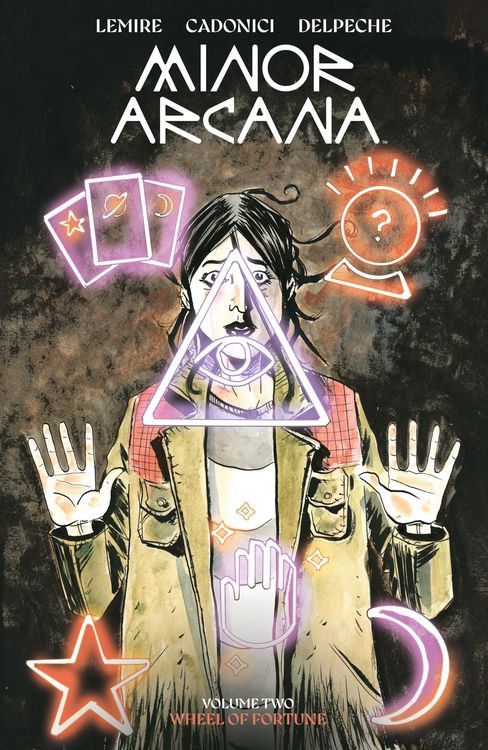 Produktbild: Minor Arcana Vol. 2