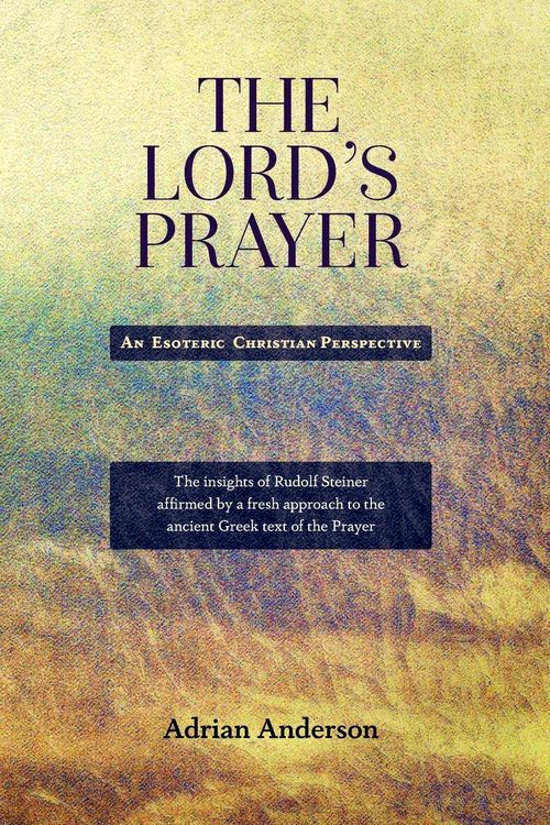 Produktbild: The Lord's Prayer