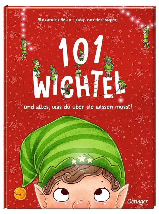 Produktbild: 101 Wichtel und alles, was du &uuml;ber sie wissen musst!
