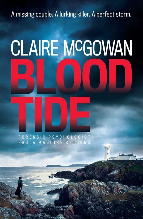 Produktbild: Blood Tide (Paula Maguire 5)