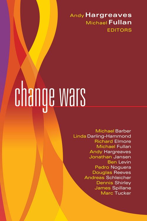 Produktbild: Change Wars