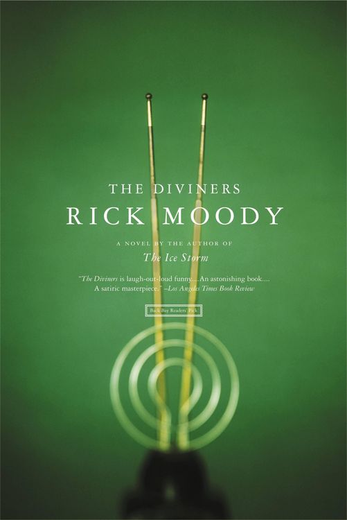 Produktbild: The Diviners