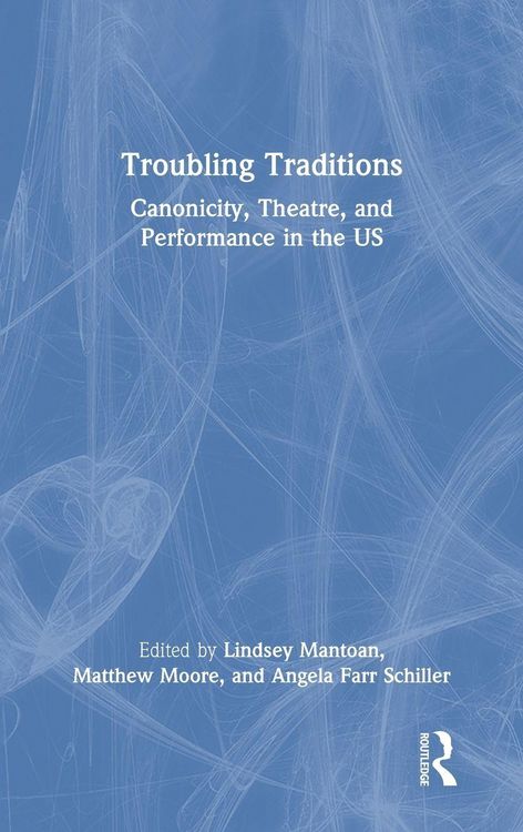 Produktbild: Troubling Traditions