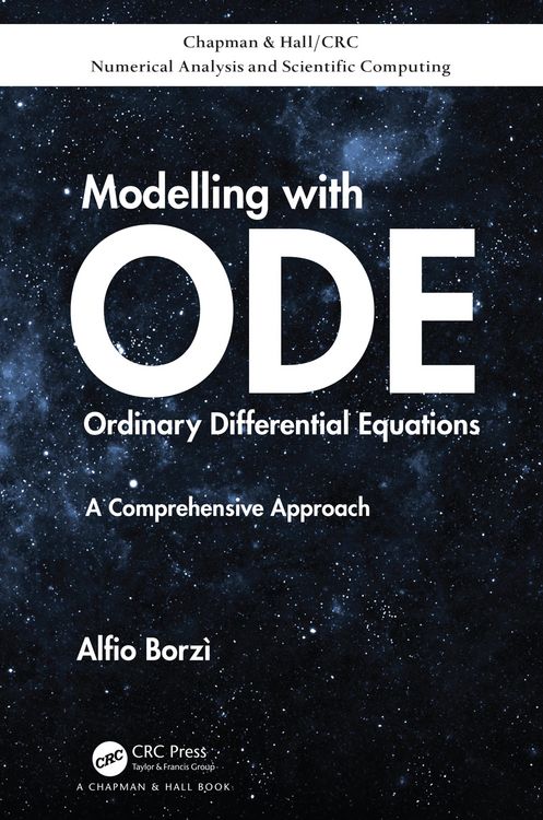 Produktbild: Modelling with Ordinary Differential Equations