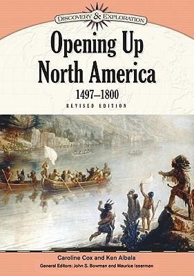 Produktbild: Opening Up North America, 1497-1800