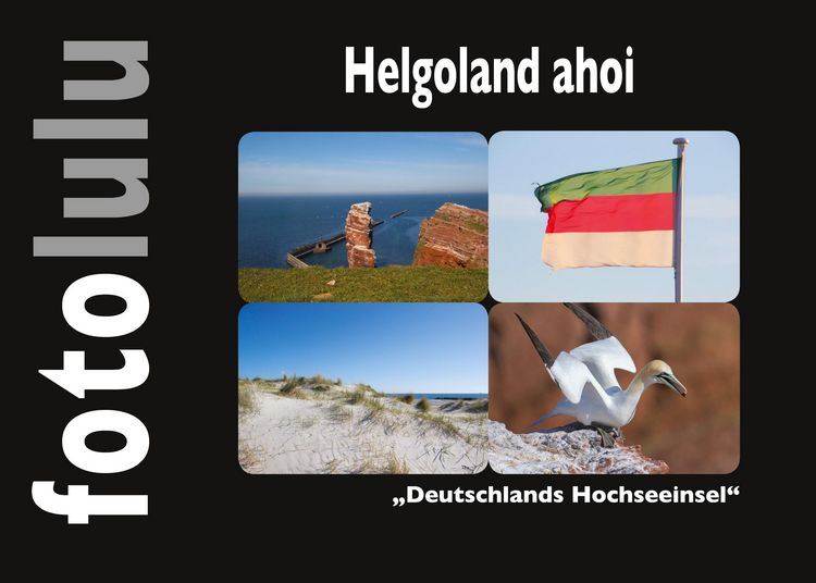 Produktbild: Helgoland ahoi
