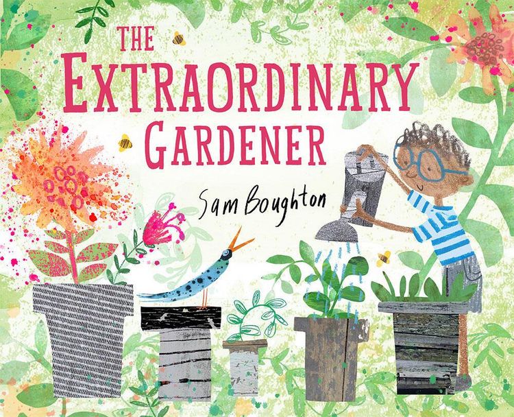 Produktbild: The Extraordinary Gardener