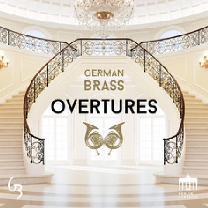 Produktbild: Overtures (50 year anniversary)