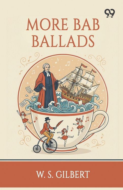 Produktbild: More Bab Ballads