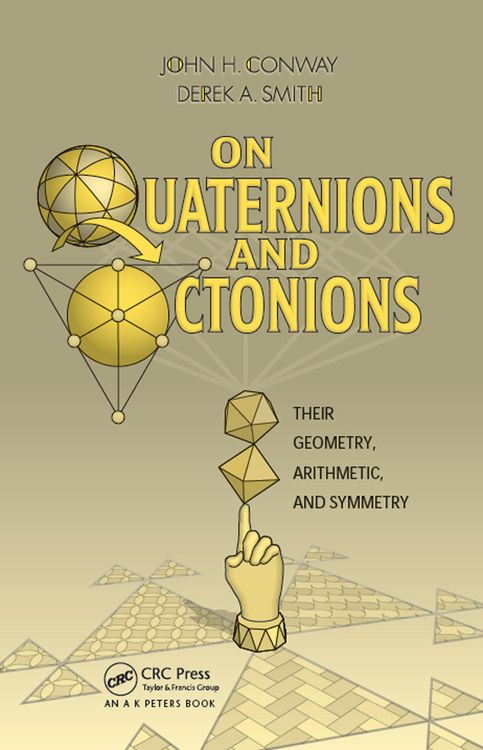 Produktbild: On Quaternions and Octonions