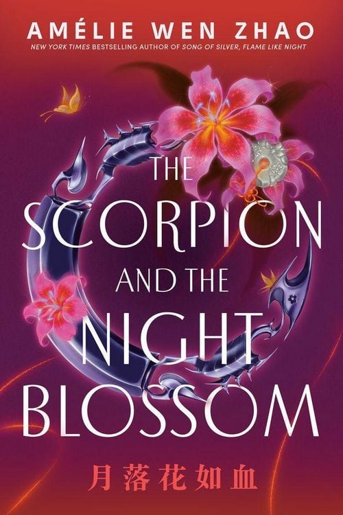 Produktbild: The Scorpion and the Night Blossom