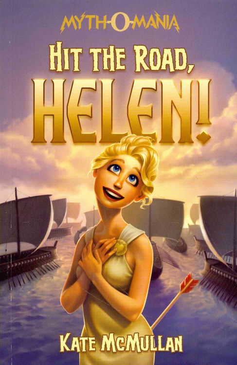 Produktbild: Hit the Road, Helen!