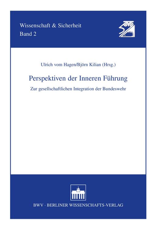 Produktbild: Perspektiven der Inneren F&uuml;hrung