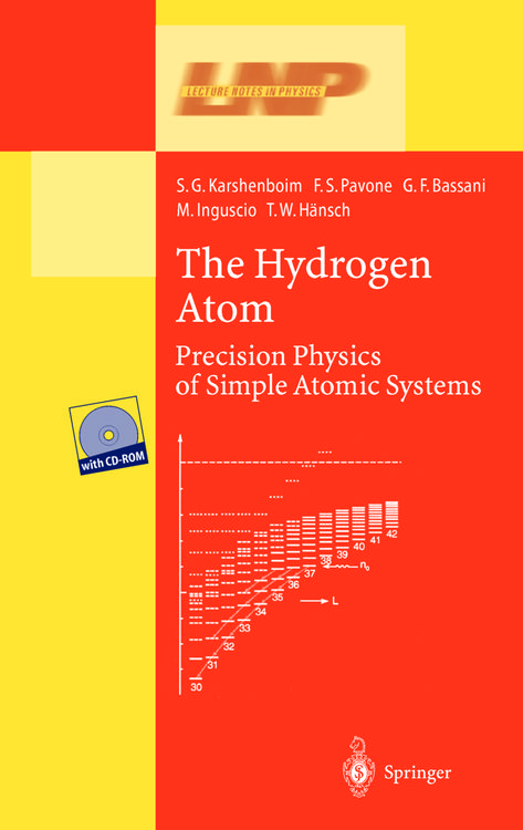 Produktbild: The Hydrogen Atom