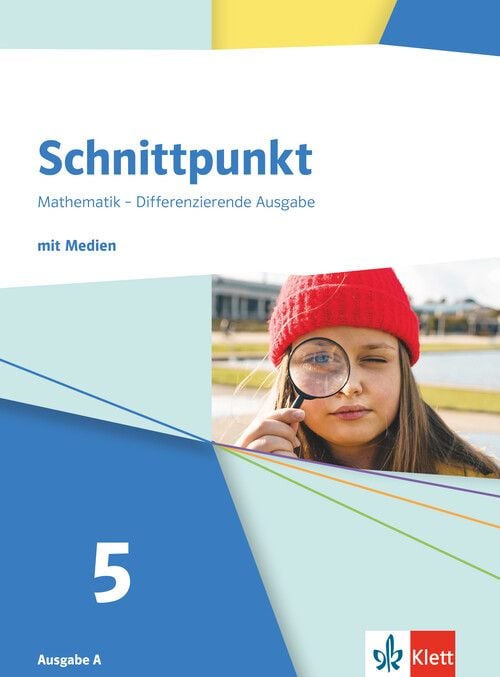Produktbild: Schnittpunkt Mathematik 5. Differenzierende Ausgabe A