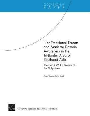 Produktbild: Non-Traditional Threats and Maritime Domain Awareness in the Tri-Border Area of Southeast Asia