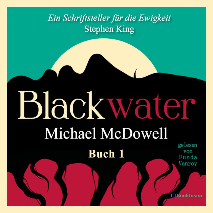 Produktbild: BLACKWATER - Eine geheimnisvolle Saga - Buch 1