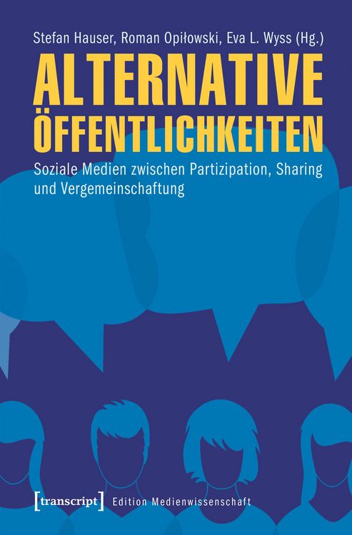 Produktbild: Alternative &Ouml;ffentlichkeiten