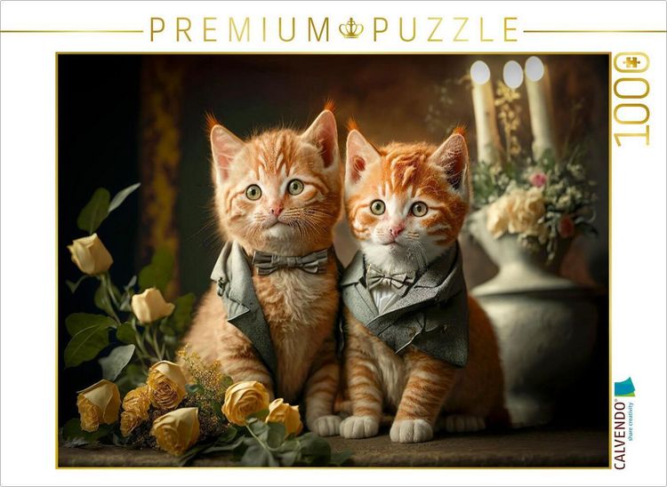 Produktbild: CALVENDO Puzzle Hochzeitsfeier | 1000 Teile Lege-Gr&ouml;&szlig;e 64x48cm Foto-Puzzle f&uuml;r gl&uuml;ckliche Stunden