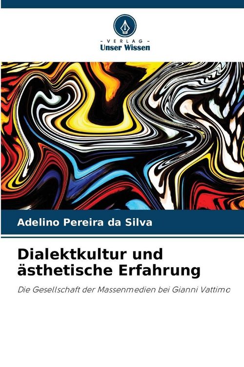 Produktbild: Dialektkultur und &auml;sthetische Erfahrung