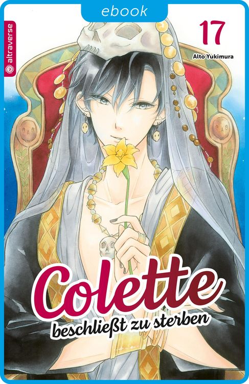 Produktbild: Colette beschlie&szlig;t zu sterben 17