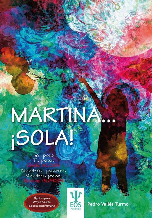 Produktbild: Martina-- &iexcl;sola!