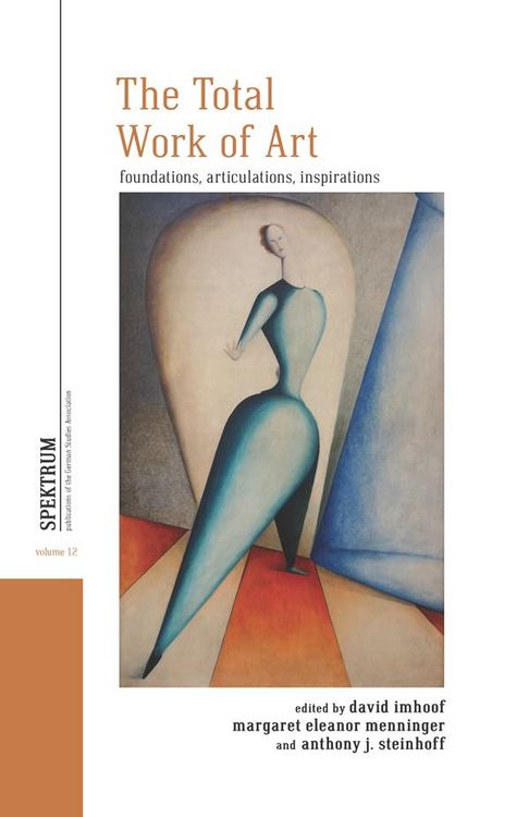 Produktbild: The Total Work of Art