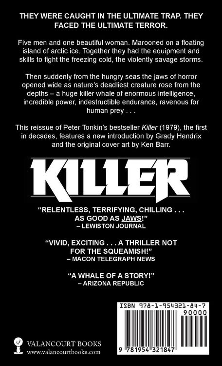 Produktbild: Killer (Paperbacks from Hell)