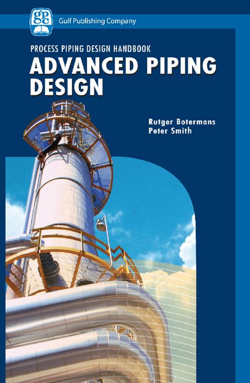 Produktbild: Advanced Piping Design