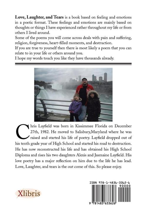 Produktbild: Love, Laughter and Tears