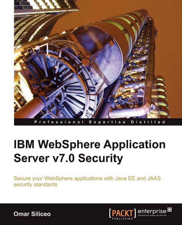 Produktbild: IBM Websphere Application Server V7.0 Security